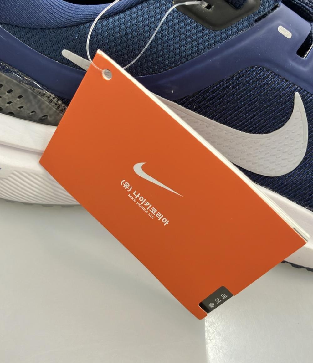 美品 ナイキ ローカットスニーカー エア ズーム ボメロ 16 DA7245-403 メンズ SIZE 25.0 (S) NIKE_画像8