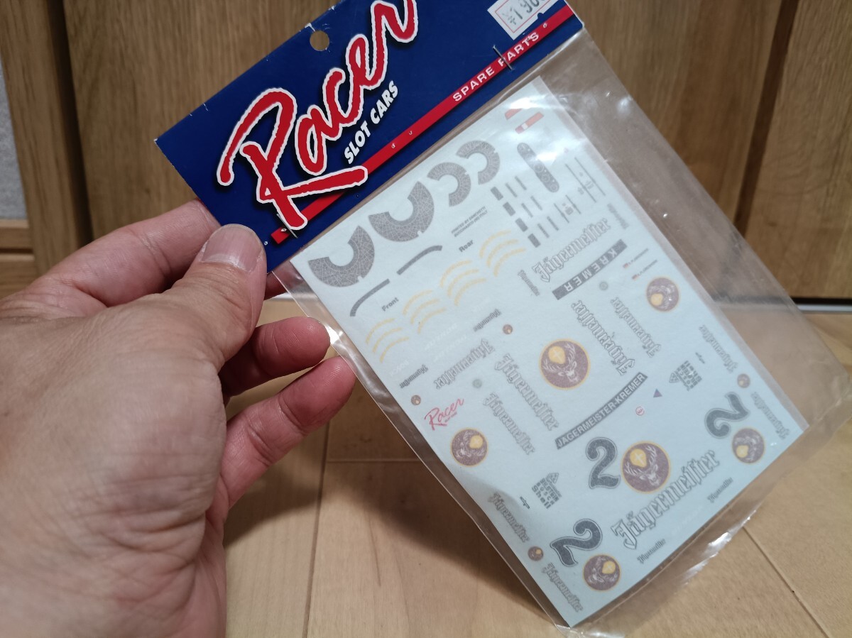 Racer 1/32 слот машина Porsche 935K