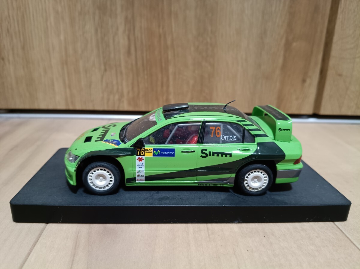 NINCO 1/32スロットカー ランサーEVOLUTION_画像1