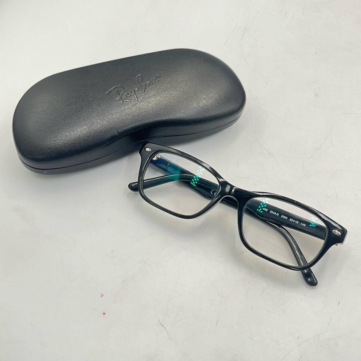 G6874★サングラスまとめ　ポーチ　タイピンバーバリー BURBERRY レイバン　 まとめ商品_画像3