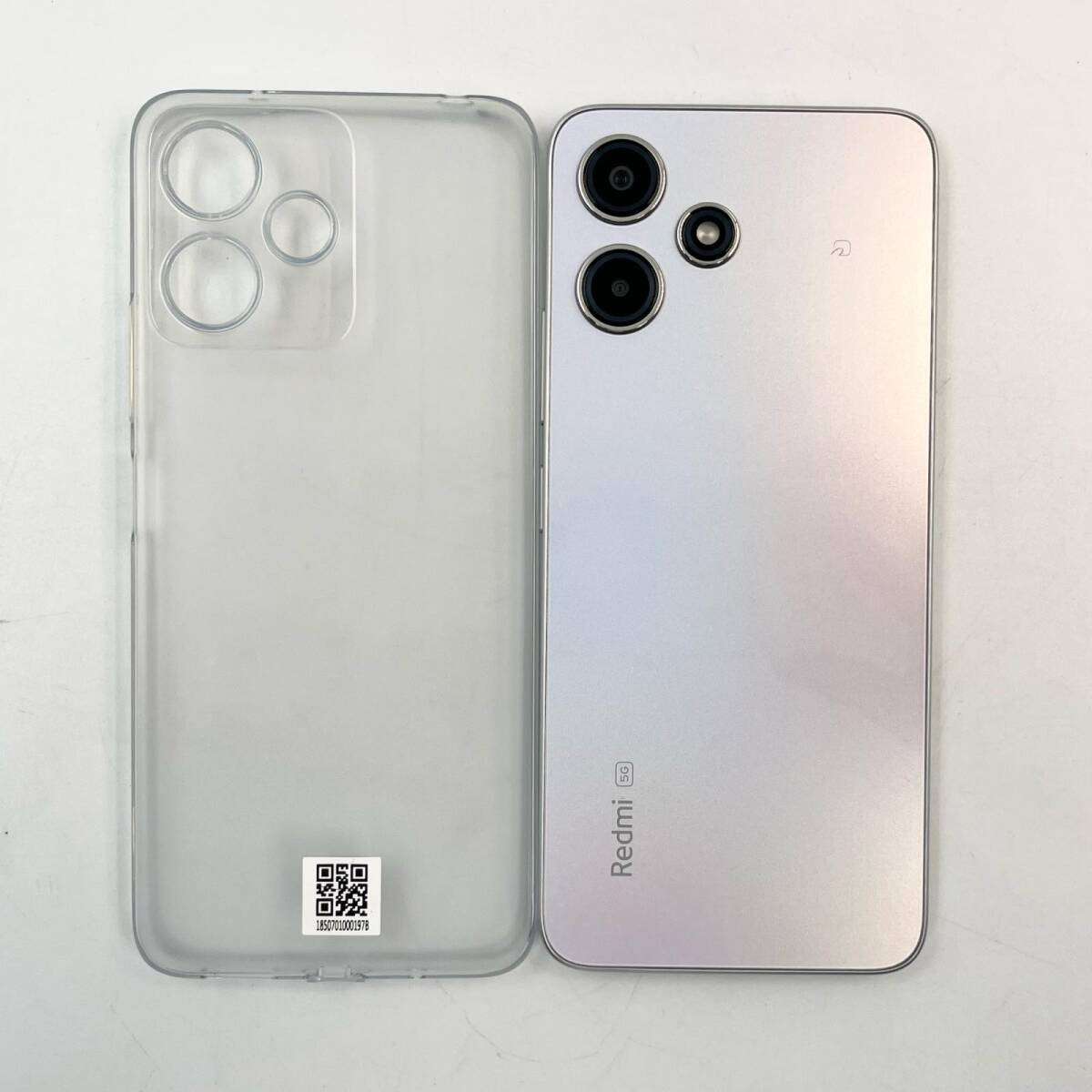 K547★箱付き Xiaomi（シャオミ） その他スマホ ストレージ128GB(SIM KDDI) Redmi 12 5G