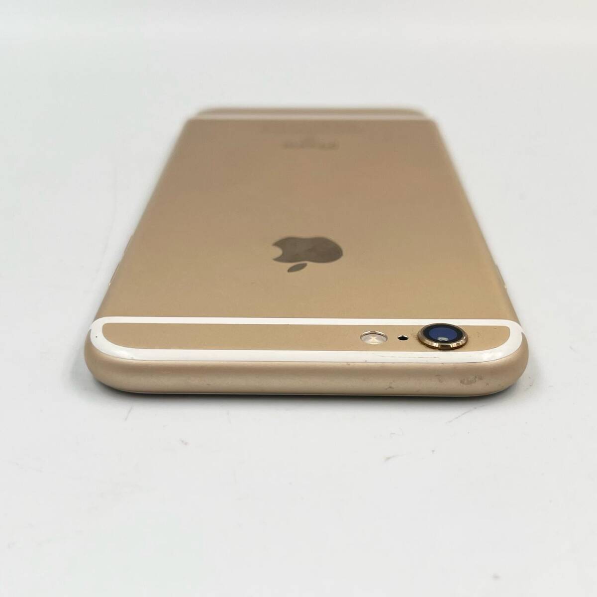 K546★箱付きアップル Apple iPhone SIMロック(KDDI) iPhone6s(64GB) ゴールド