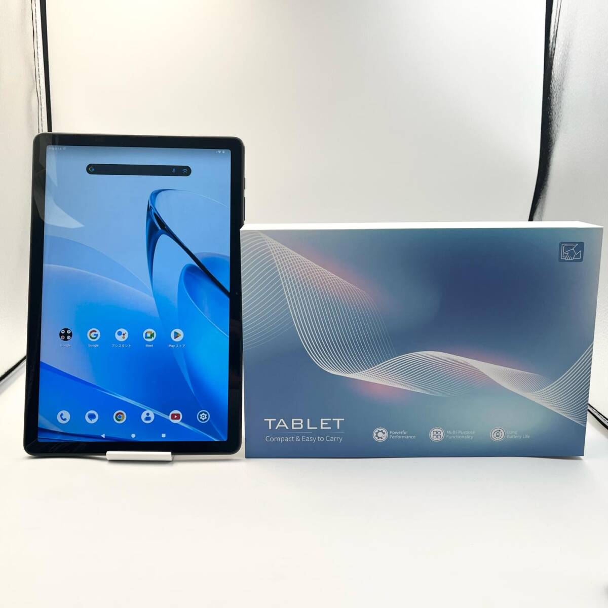 K625★ その他タブレット ストレージ128GB SIMフリー Alphawolf PPad2_画像1