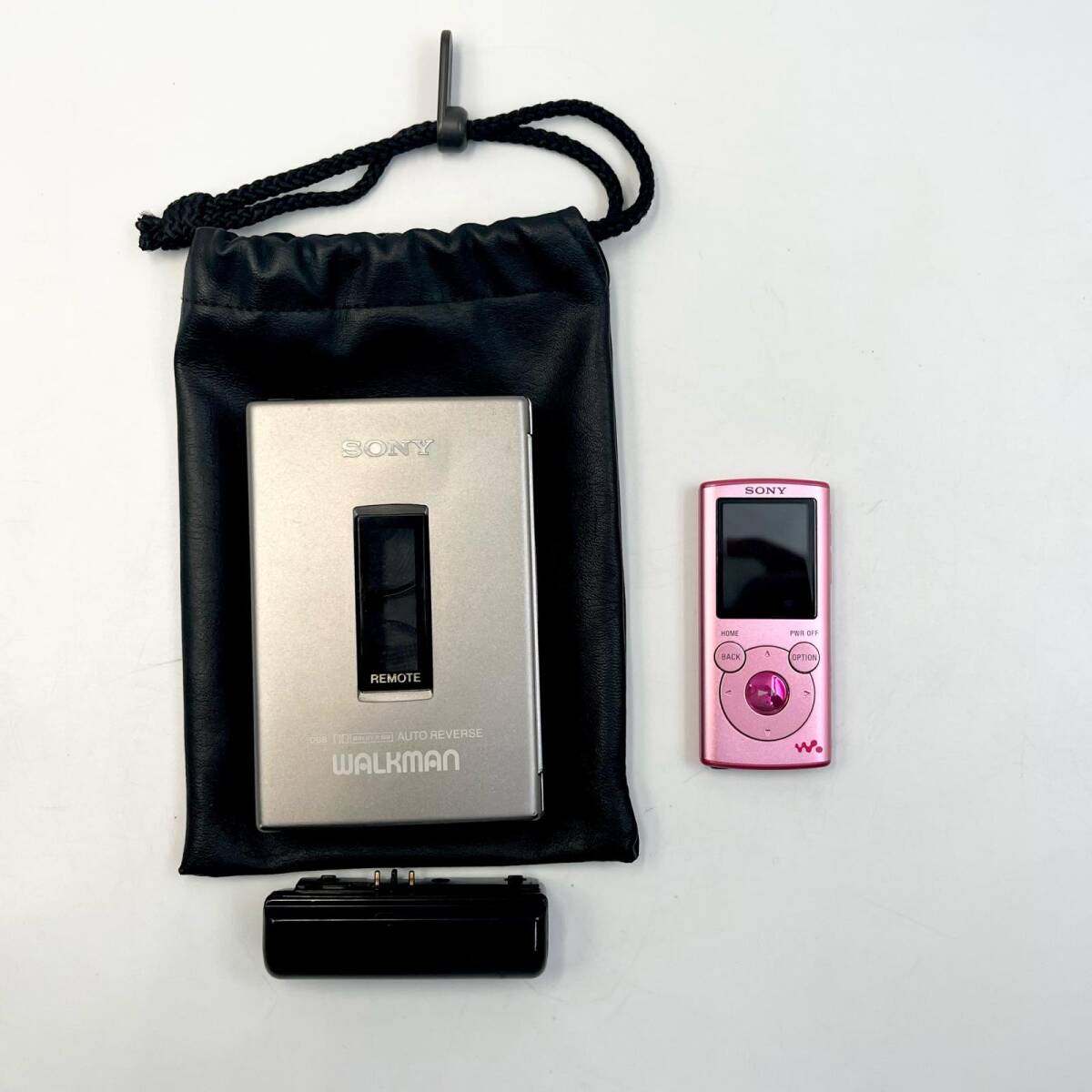 K632*2 пункт Sony sonny суммировать товар Walkman WM-607*NW-E052