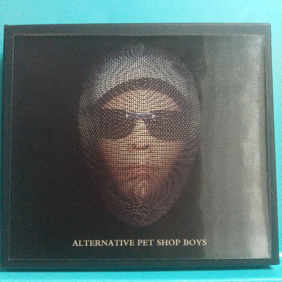 ペット・ショップ・ボーイズ★「PLEASE」「ALTERNATIVE」PET SHOP BOYS 2枚★輸入★アルタナティヴ/ウエスト・エンド・ガールズ_画像2
