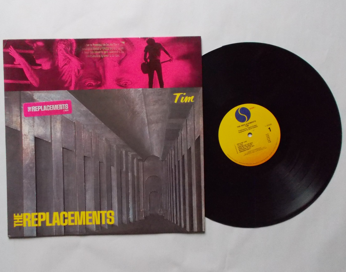 輸入盤LP　THE REPLACEMENTS ”Tim”　25330-1_画像1