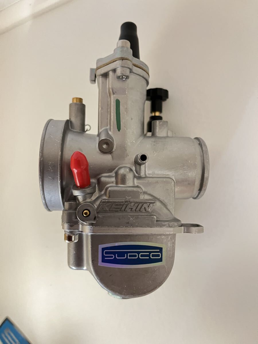 pwk 28 ケイヒンOEM sudco キャブレター　新品 送料無料