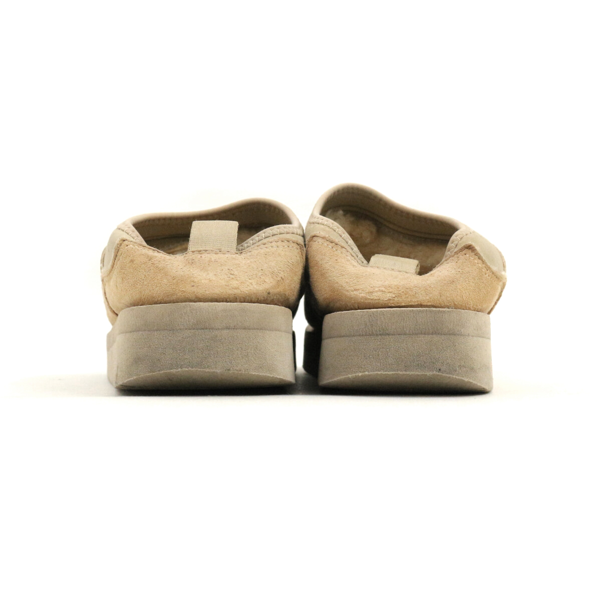 Deuxieme Classe購入 SUICOKE 19AW ムートン sabots / スリッポン 5 19093510004230 スイコック ドゥーズィエムクラス_画像3