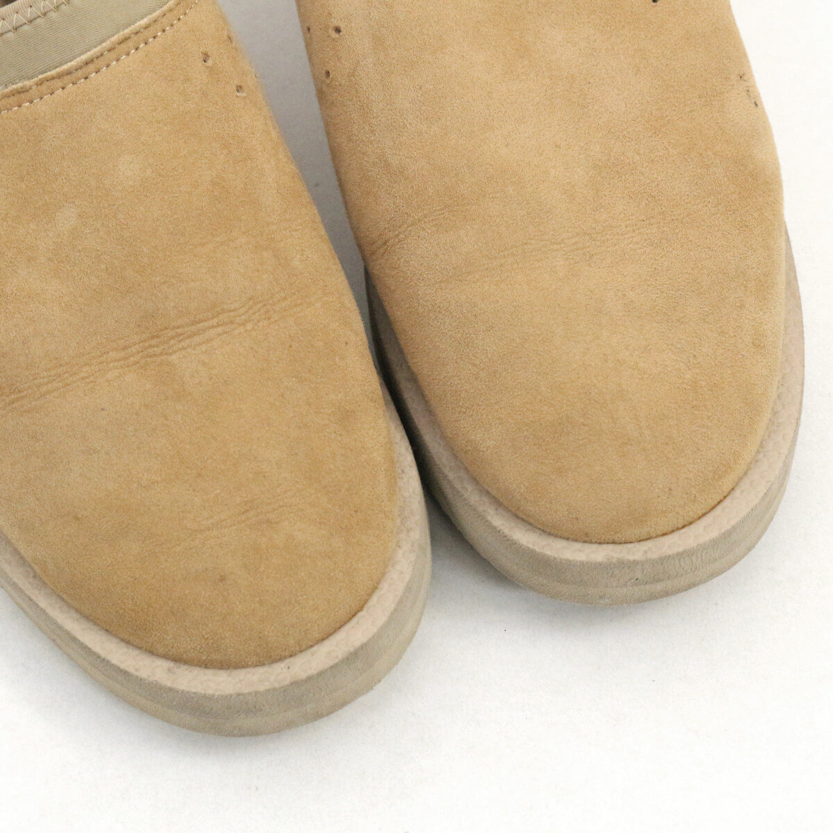 Deuxieme Classe購入 SUICOKE 19AW ムートン sabots / スリッポン 5 19093510004230 スイコック ドゥーズィエムクラス_画像6