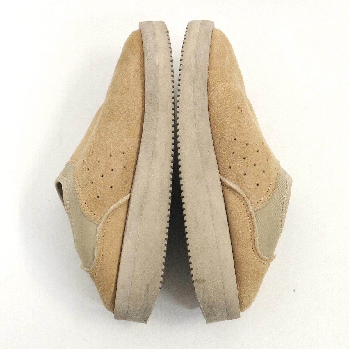 Deuxieme Classe購入 SUICOKE 19AW ムートン sabots / スリッポン 5 19093510004230 スイコック ドゥーズィエムクラス_画像5