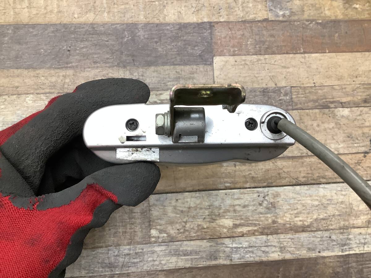 K341 BRIDGESTONE ASSISTA SUPER Lithium ブリヂストン アシスタスーパーリチウム(A63SL)26インチ 電動アシスト自転車 LEDライト 中古品 _画像4