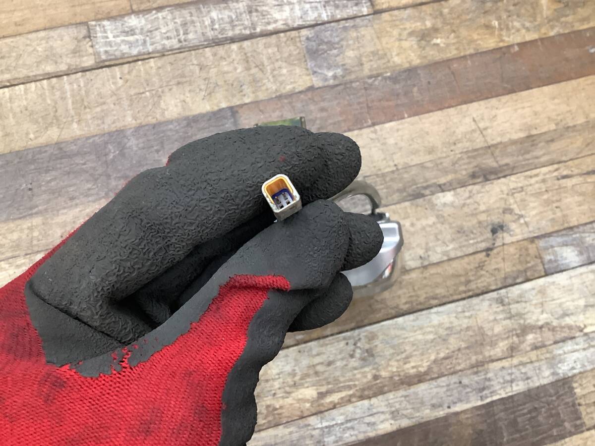 K341 BRIDGESTONE ASSISTA SUPER Lithium ブリヂストン アシスタスーパーリチウム(A63SL)26インチ 電動アシスト自転車 LEDライト 中古品 _画像5