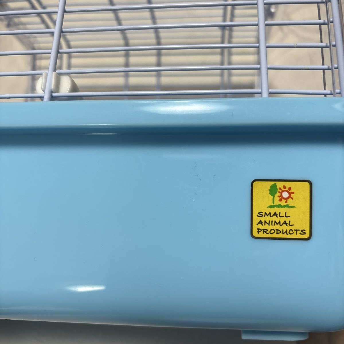  птица . птица корзина клетка для птиц товары для домашних животных голубой клетка маленькая птица 