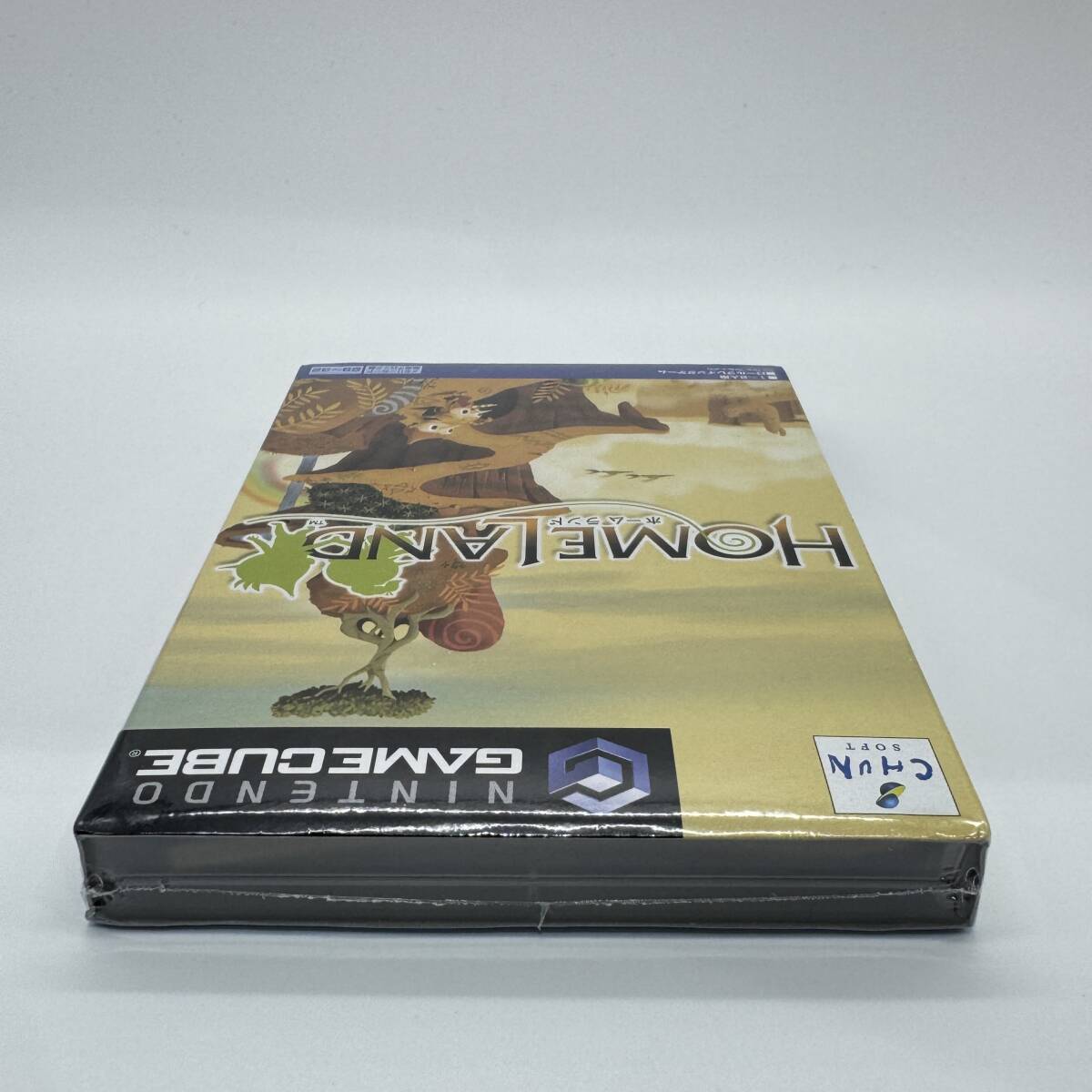★未開封品・美品★【GC】ホームランド (HOMELAND) / ゲームキューブ 任天堂 ニンテンドー Nintendo / 新品 / レアソフト コレクション品_画像5