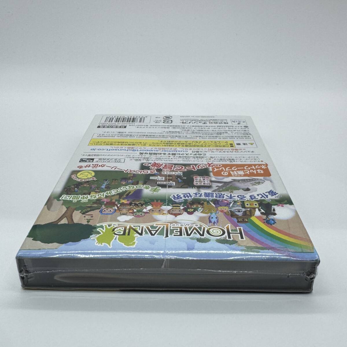 ★未開封品・美品★【GC】ホームランド (HOMELAND) / ゲームキューブ 任天堂 ニンテンドー Nintendo / 新品 / レアソフト コレクション品_画像6