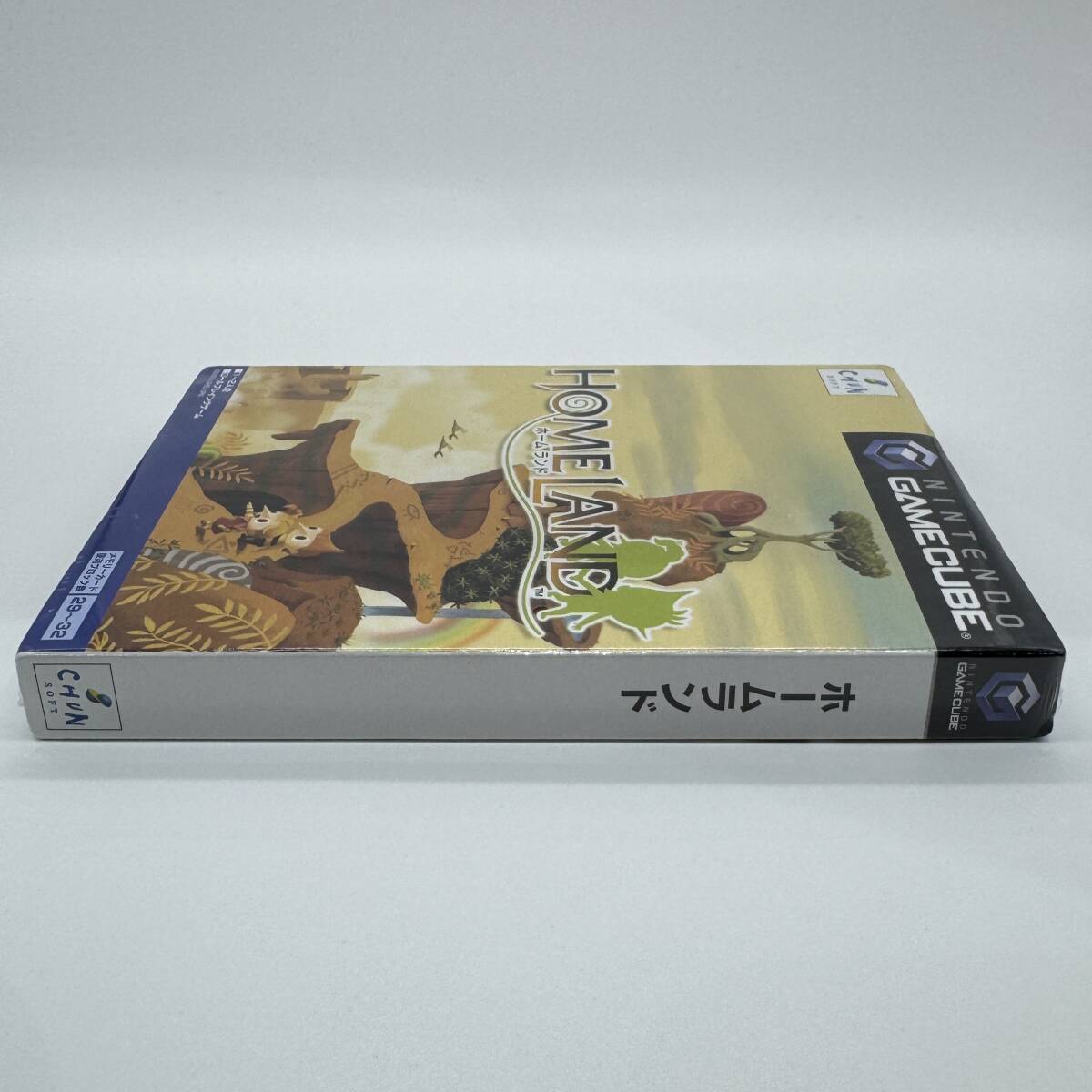 ★未開封品・美品★【GC】ホームランド (HOMELAND) / ゲームキューブ 任天堂 ニンテンドー Nintendo / 新品 / レアソフト コレクション品_画像7