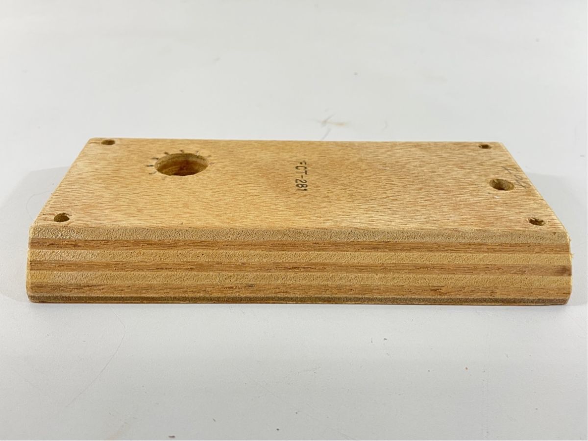 a3862 DENON デノン デンオン DK-2000 左側(cè)用 アームボード 取付ネジ付 DENON DA-305 対応