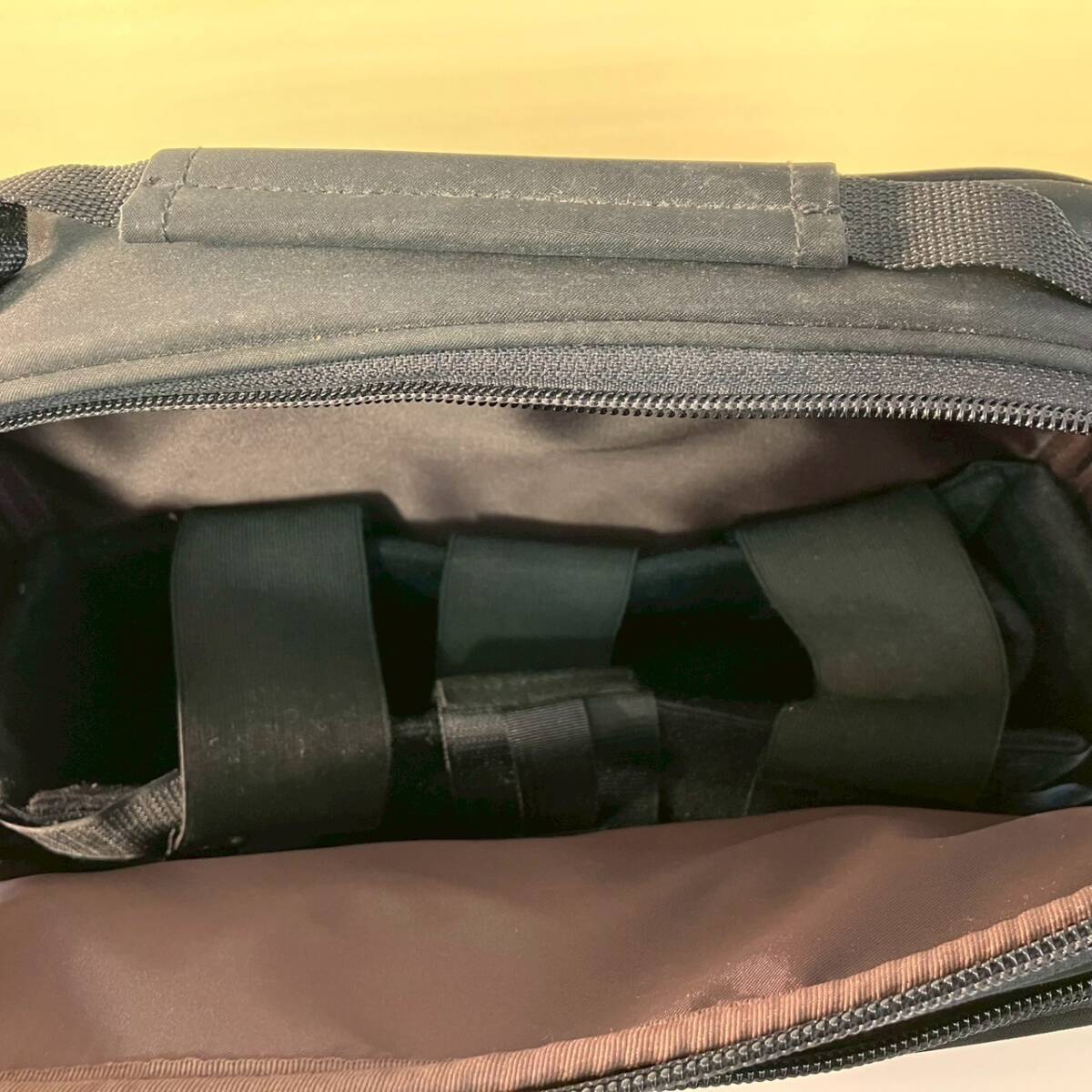 【あ194】パナソニック Panasonic ソフトバッグ ショルダー カメラバッグ_画像5