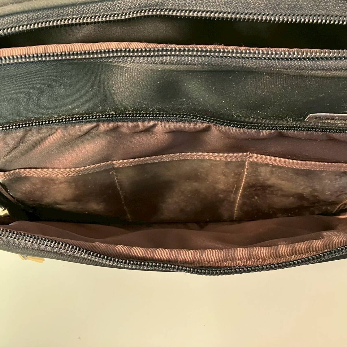 【あ194】パナソニック Panasonic ソフトバッグ ショルダー カメラバッグ_画像6