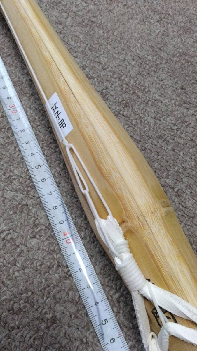 剣道二刀小刀女子用62cm_画像5