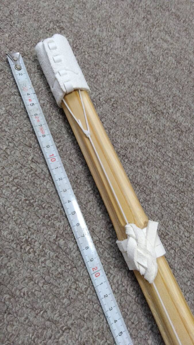 剣道二刀小刀女子用62cm_画像3