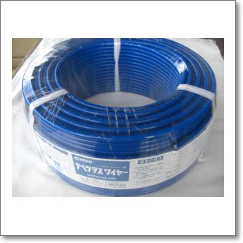 デベグラスワイヤー4φ30m(青)_画像1