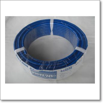 デベグラスワイヤー4φ30m(青)_画像2