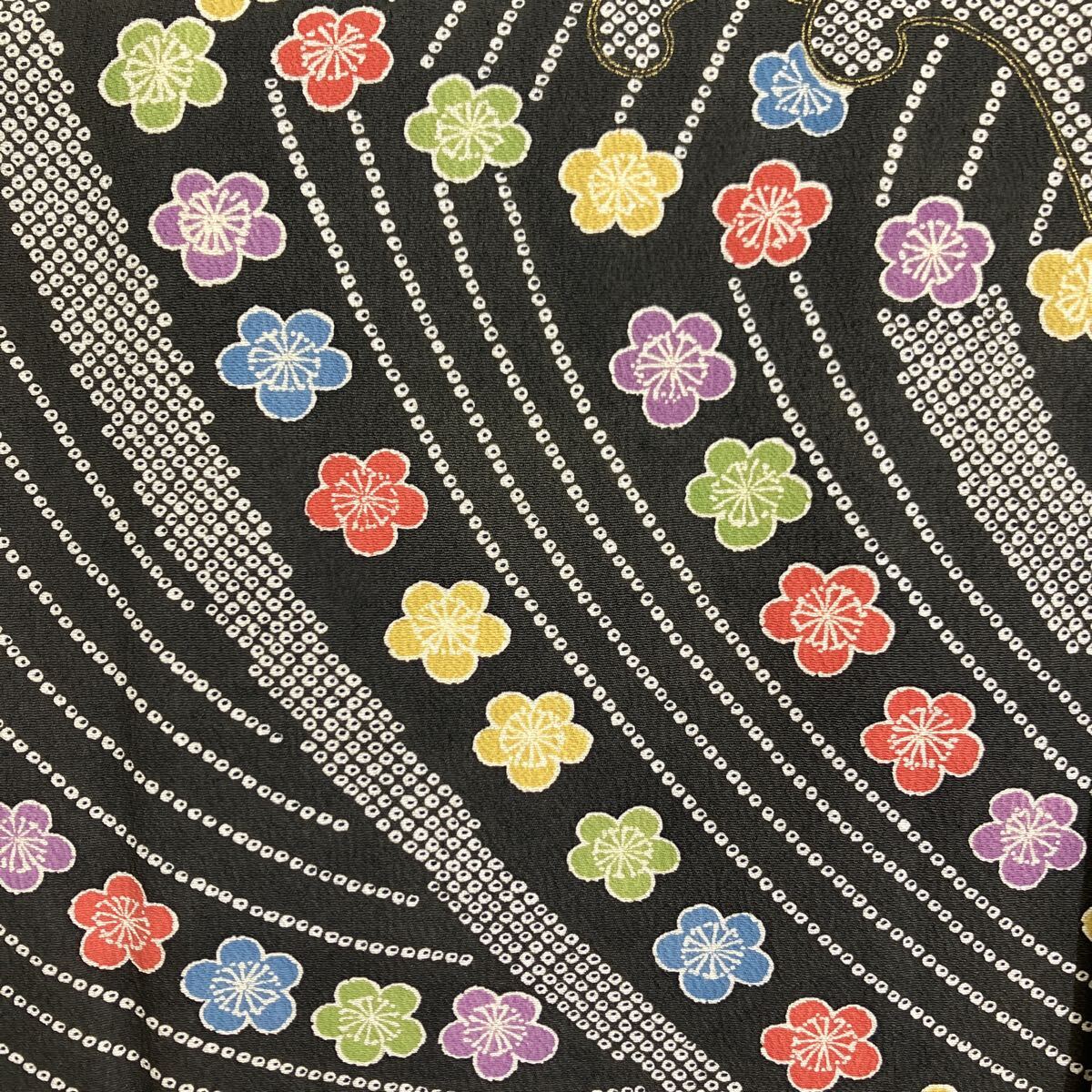 一右衛門No2305 小紋 20枚まとめ売り 正絹着物 京友禅 江戸小紋 お洒落小紋 更紗 紅型 縮緬 大量まとめ売り大処分_画像5