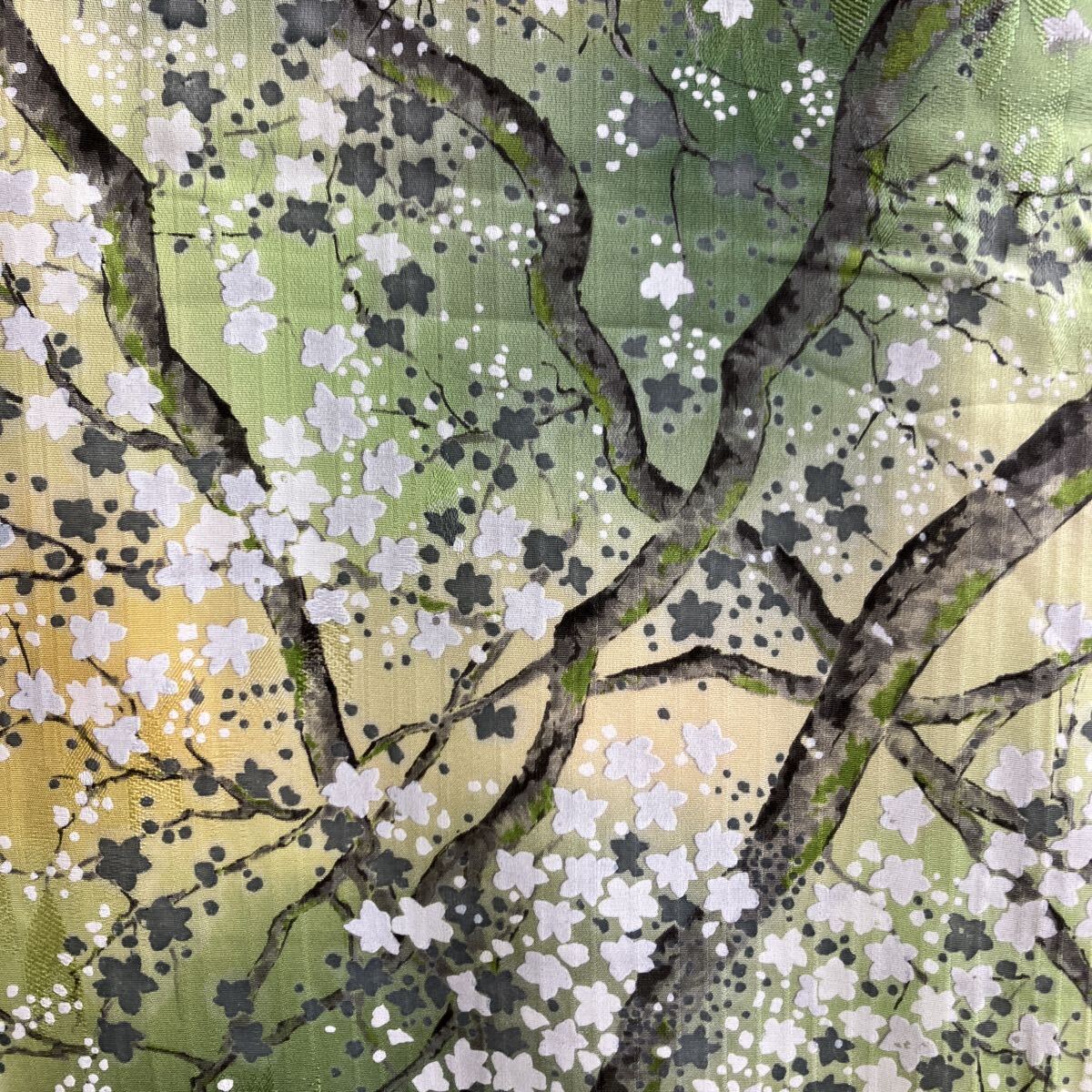 一右衛門No2305 小紋 20枚まとめ売り 正絹着物 京友禅 江戸小紋 お洒落小紋 更紗 紅型 縮緬 大量まとめ売り大処分_画像6