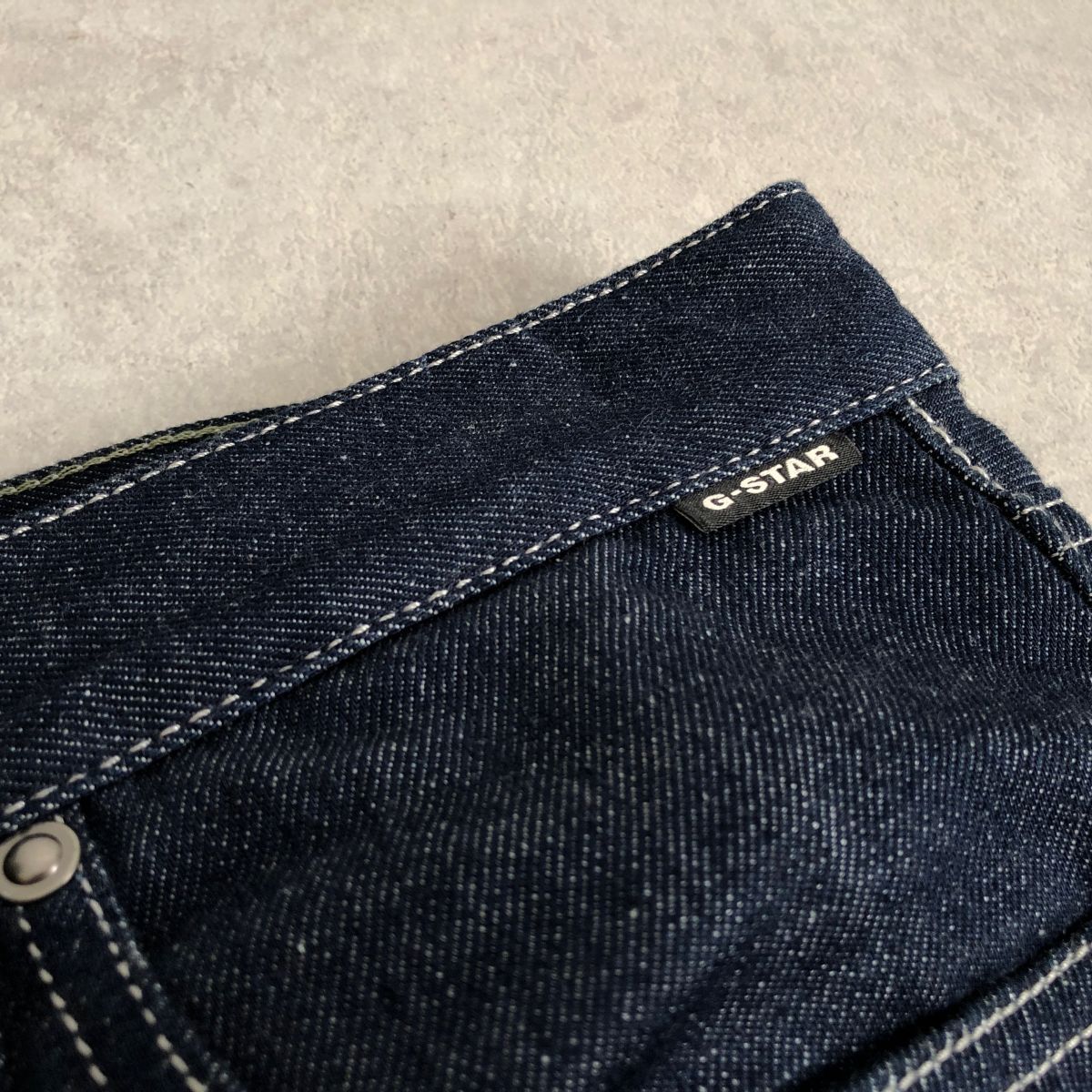 美品●G-STAR RAW●TYPE-96 LOOSE ペインター デニム パンツ●ジースター_画像6