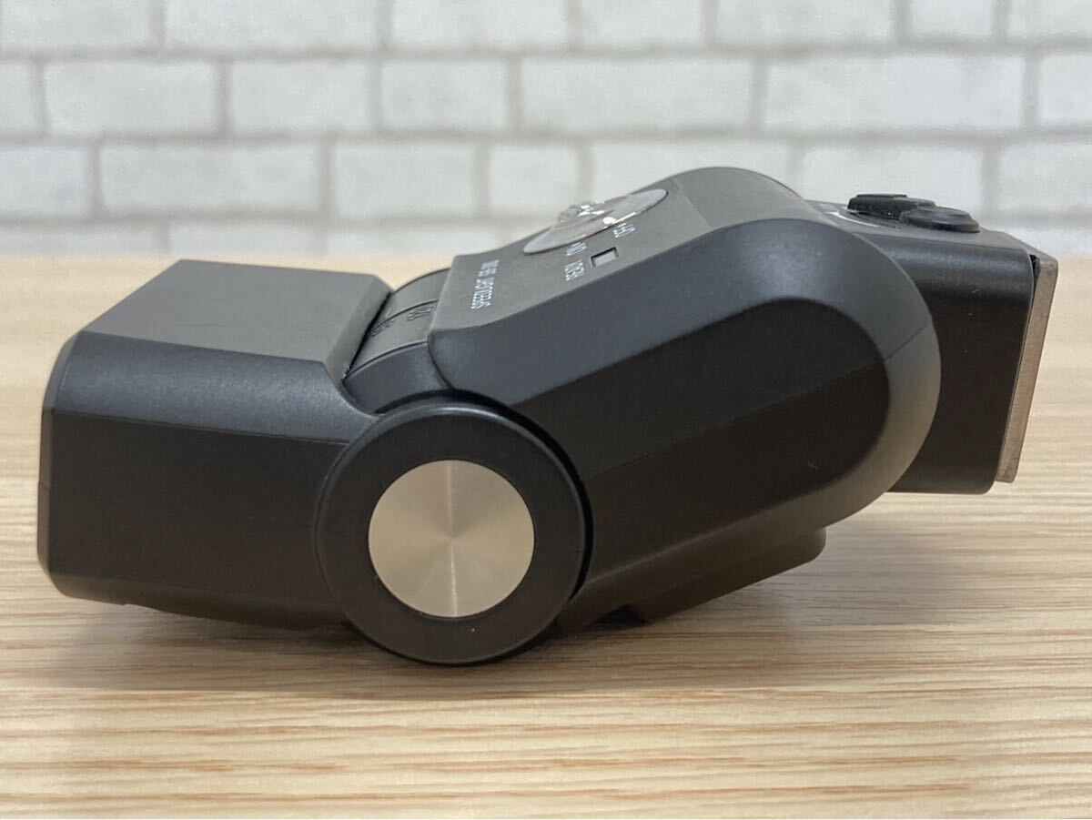 C46【動作未確認】Nikon ニコン SB-300 スピードライト ストロボ カメラ アクセサリー _画像5