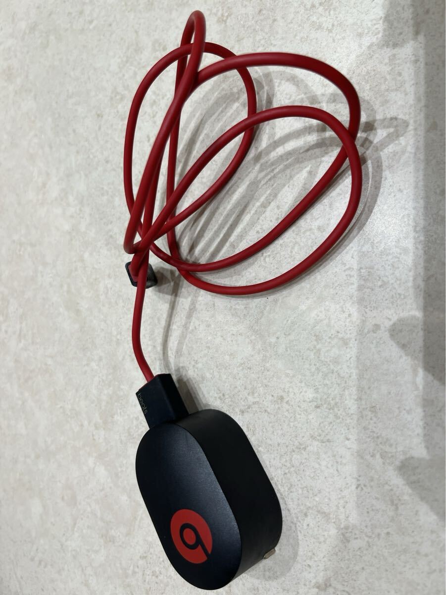 M9619 【動作確認済】 beats Pills ビーツ スピーカースタンド ブラック by dr.Dre ワイヤレス B0528 B0506_画像8