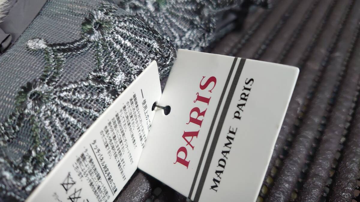 ブランドウェア小物類等大処分：PARIS：MADAME-PARIS・マダムパリス・レディース手袋・size？・定価￥5800・未使用展示品_画像3