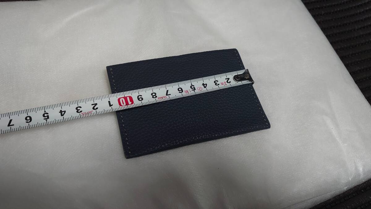 ブランドバッグ・財布等大処分：UNITED-ARROWS・ユナイテッドアローズ・名刺＆カードケース・美品_画像6