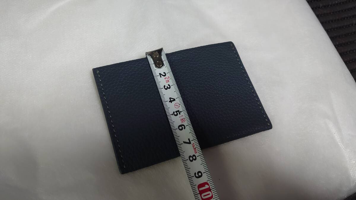 ブランドバッグ・財布等大処分：UNITED-ARROWS・ユナイテッドアローズ・名刺＆カードケース・美品_画像7