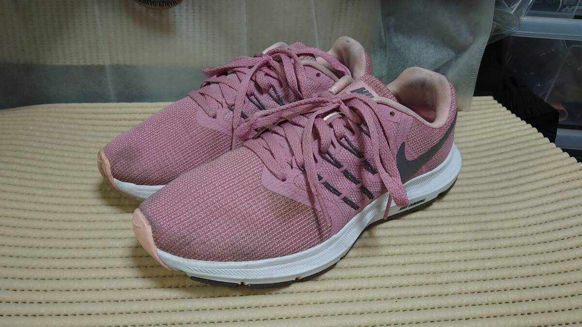 ブランドシューズ等大処分：NIKE・ナイキスニーカー・size24.0ｃｍ_画像1