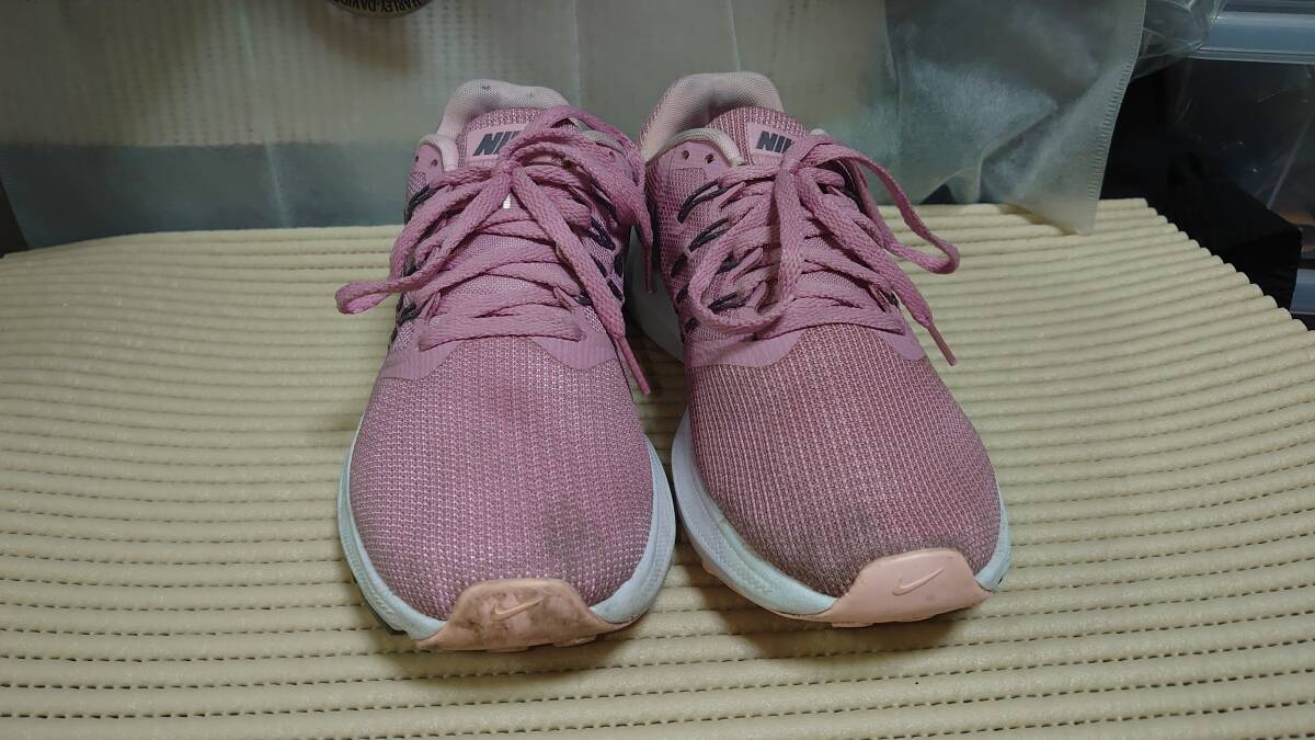 ブランドシューズ等大処分：NIKE・ナイキスニーカー・size24.0ｃｍ_画像2