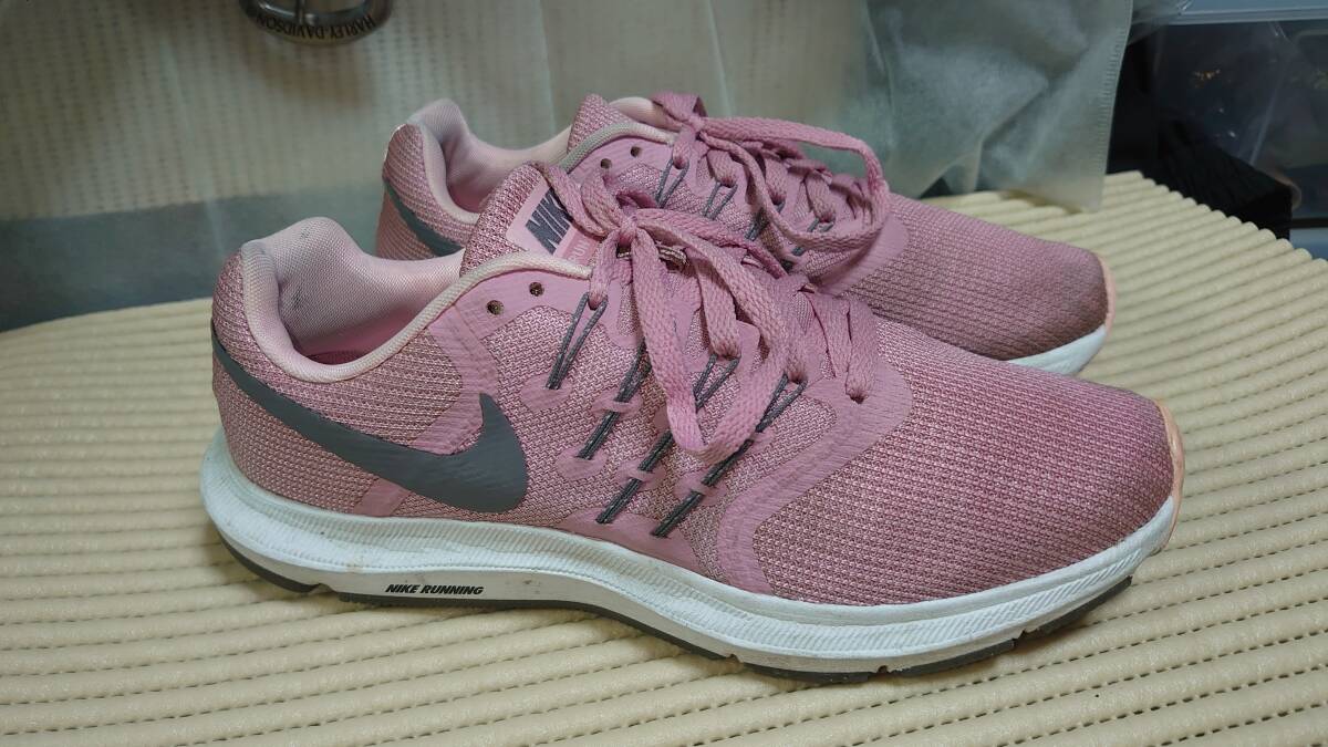 ブランドシューズ等大処分：NIKE・ナイキスニーカー・size24.0ｃｍ_画像3