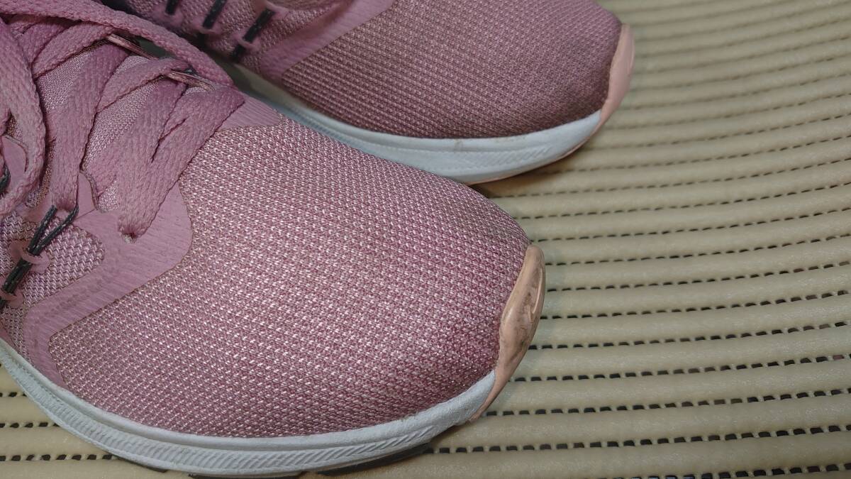 ブランドシューズ等大処分：NIKE・ナイキスニーカー・size24.0ｃｍ_画像4
