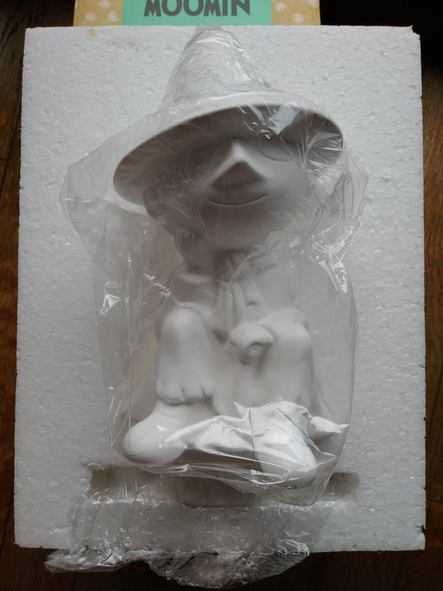★MOOMINムーミン×BRUNOブルーノ★スナフキン★気化式加湿器(卓上加湿器)★_画像2