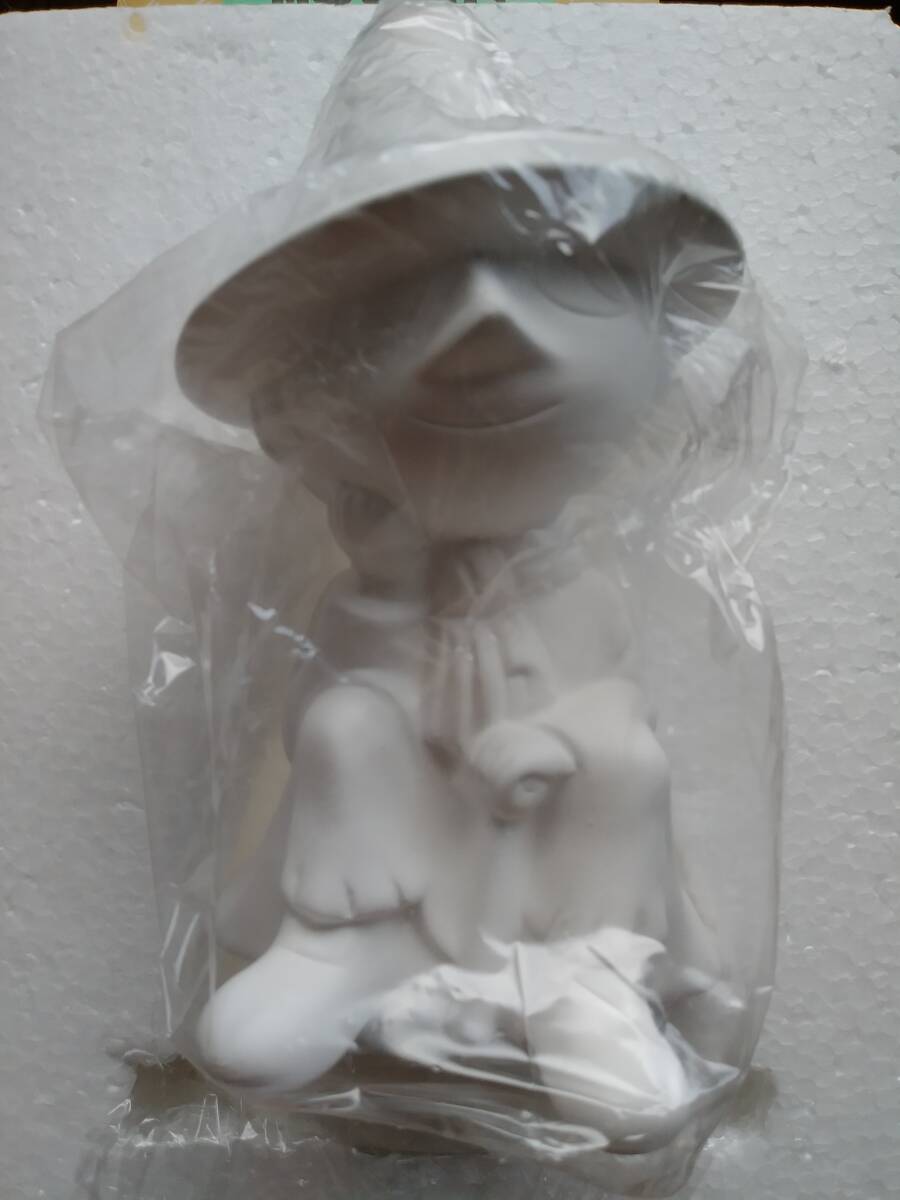 ★MOOMINムーミン×BRUNOブルーノ★スナフキン★気化式加湿器(卓上加湿器)★_画像3