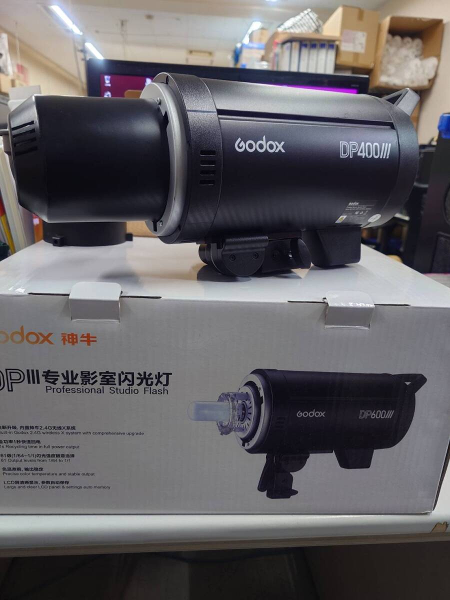 Godox ゴドックス DP400Ⅲ　2台セット_画像2