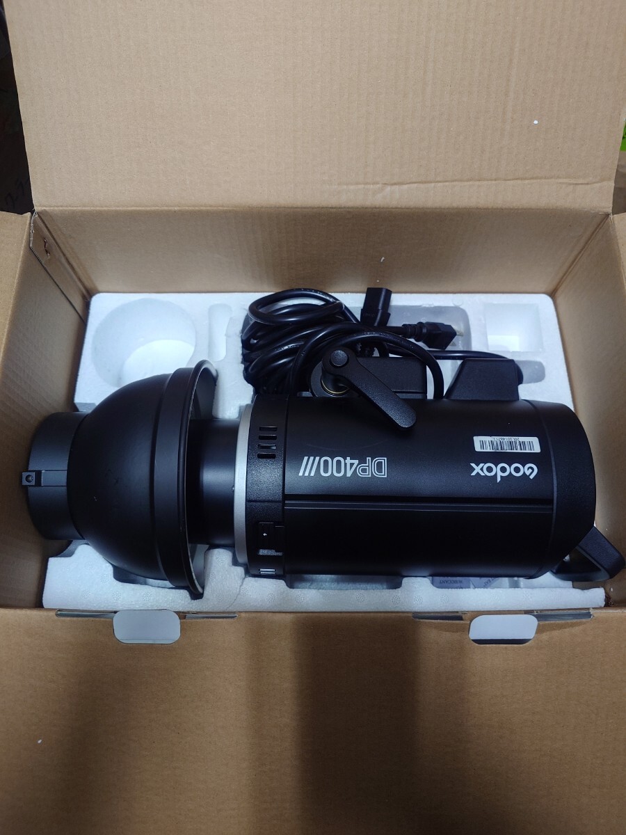 Godox ゴドックス DP400Ⅲ　2台セット_画像4