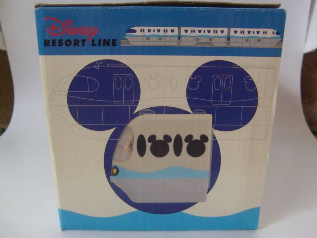 ★ジャンク品★ ディズニー リゾートライン ボイスバンク_画像2