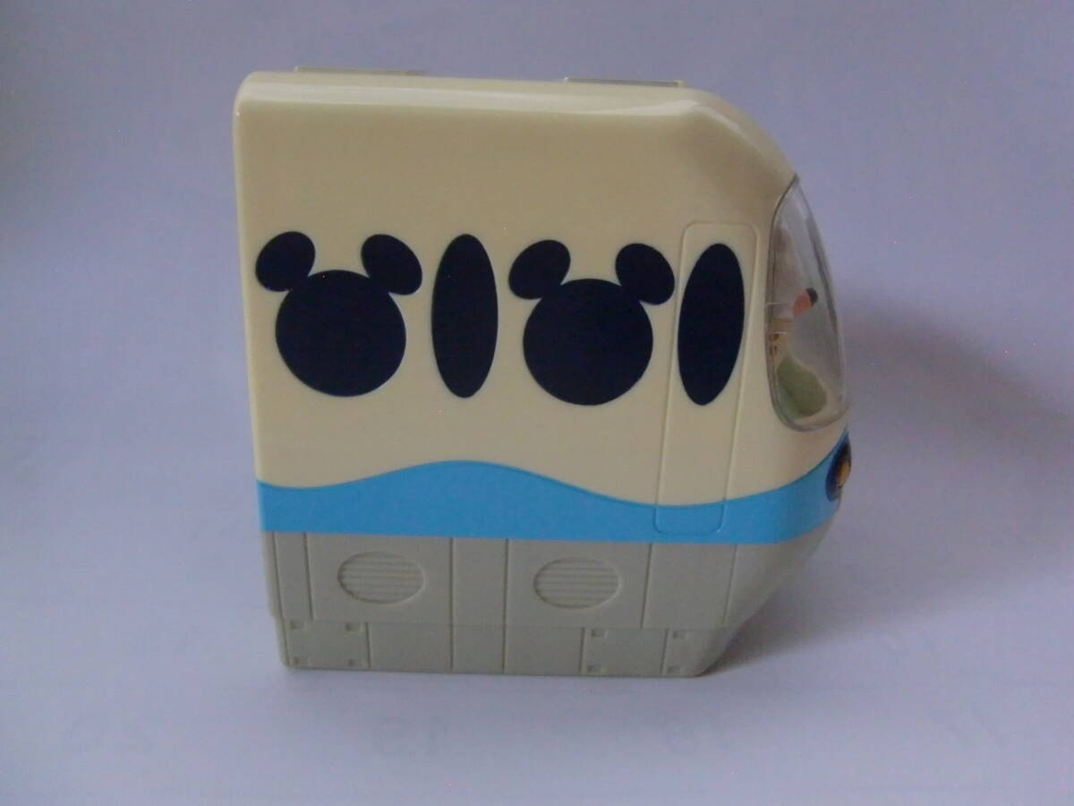 ★ジャンク品★ ディズニー リゾートライン ボイスバンク_画像7