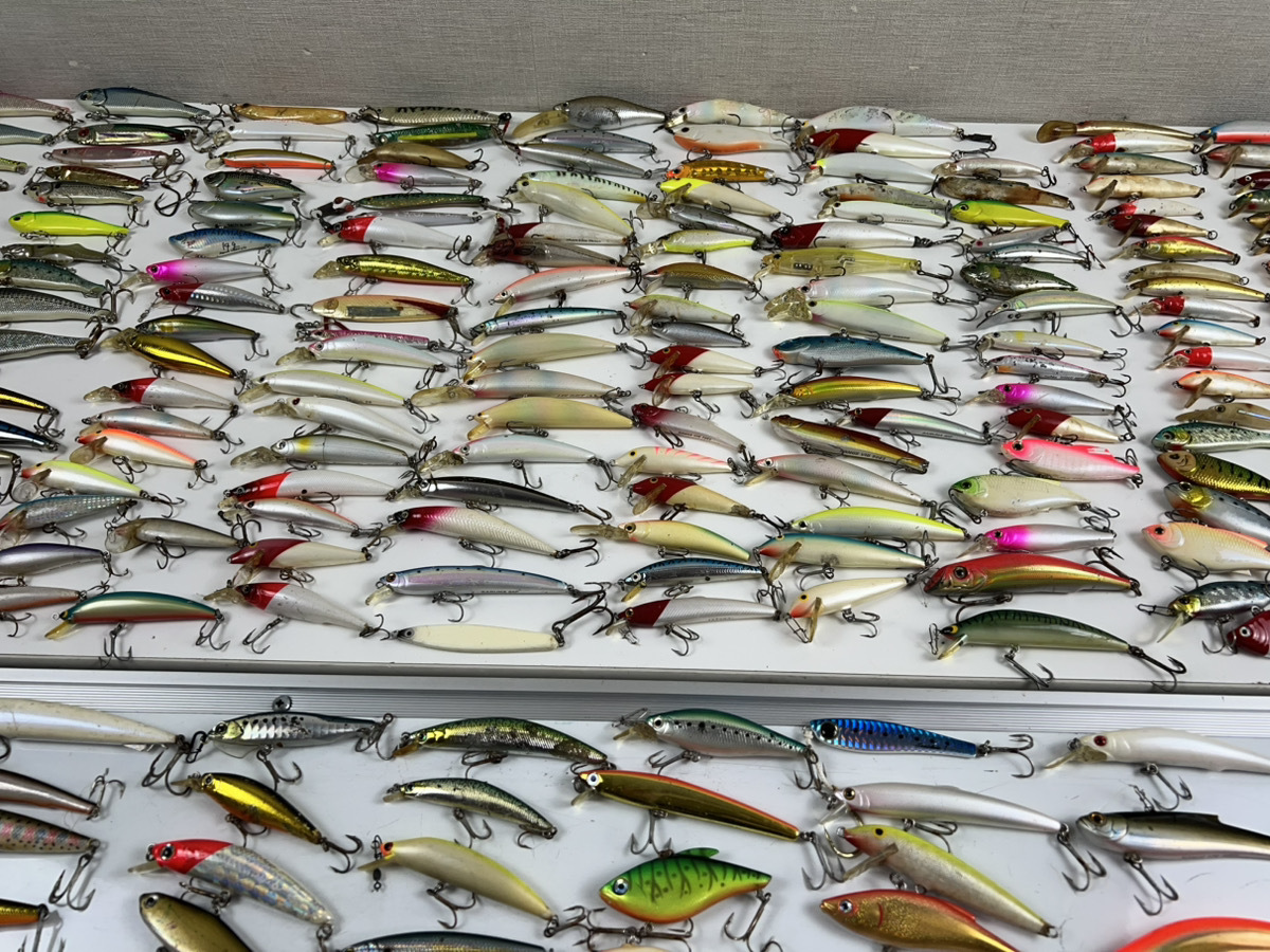 11697-09★1円～釣具/ルアー/600点以上おまとめ/大量/オールドルアー/ハードルアー/タックルハウス/ザファースト/フィッシング/バスルアー_画像7