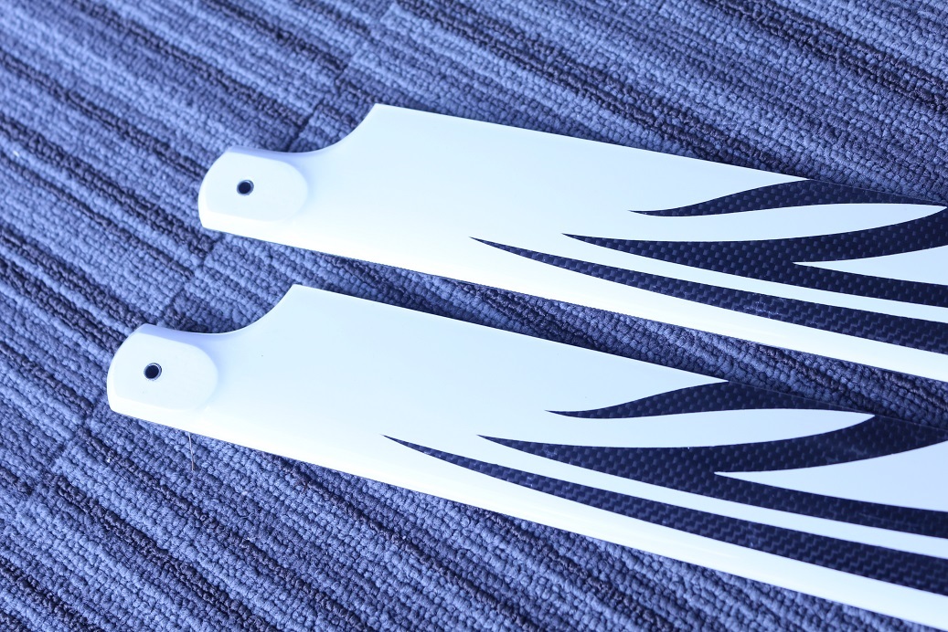 DY PRODUCT製 520mm メインローター_画像2