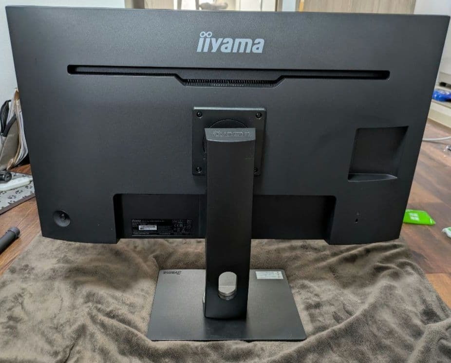 iiyama 4K монитор дисплей 31.5 type