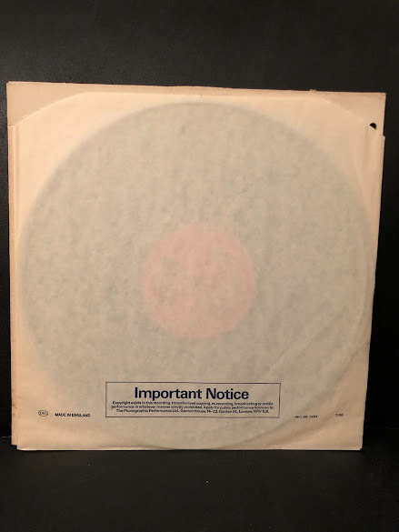 【レア盤●アナログＬＰ】 SUICIDE／スーサイド　ニューヨークインダストリアルパンク MATRIX RS6001_画像5
