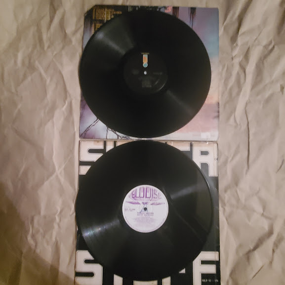 ORIGINAL盤LP 訳あり2枚セット　PRINCE BUSTER,SISTER BIG STUFF(MELODISC 70年/THE UPSETTERS, SUPER APE (76年ISLAND)_画像3